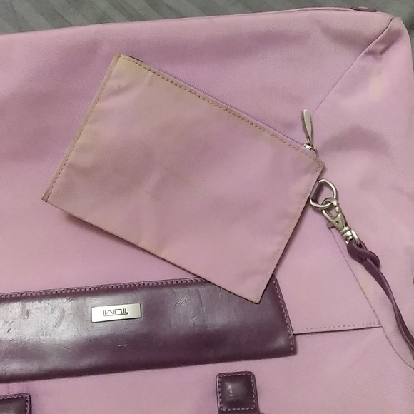 Tumi Bag with coin purse - Picture 6 of 8